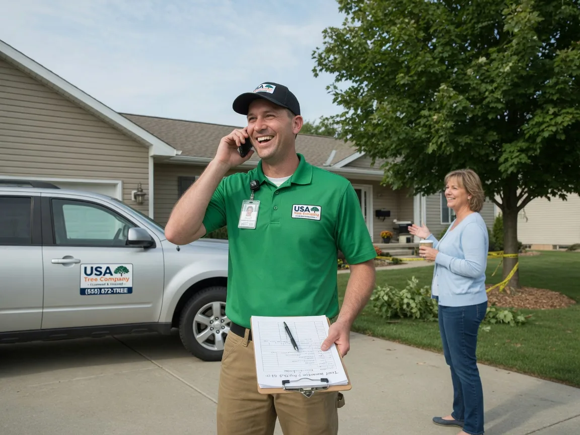 Tree Care Bedford, KY FAQs